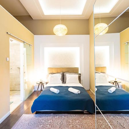Spacious Luxury Apartment At The Heart Of 부다페스트 외부 사진
