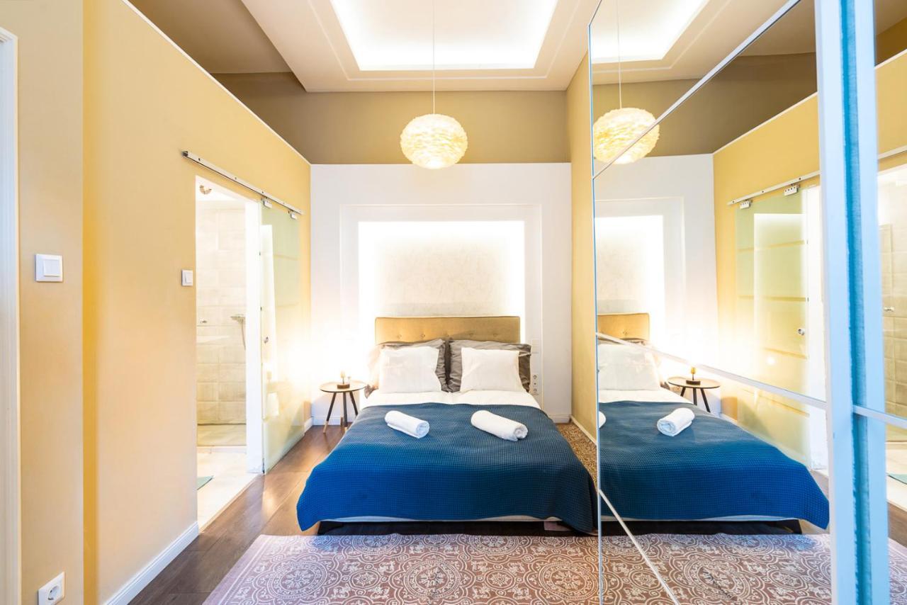 Spacious Luxury Apartment At The Heart Of 부다페스트 외부 사진