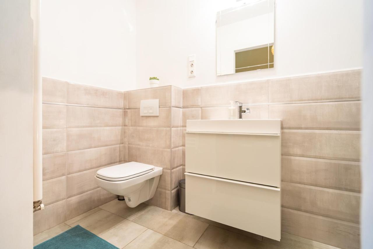 Spacious Luxury Apartment At The Heart Of 부다페스트 외부 사진